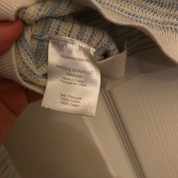 Veronica Beard Crop top Sweater - Picture 4 of 4